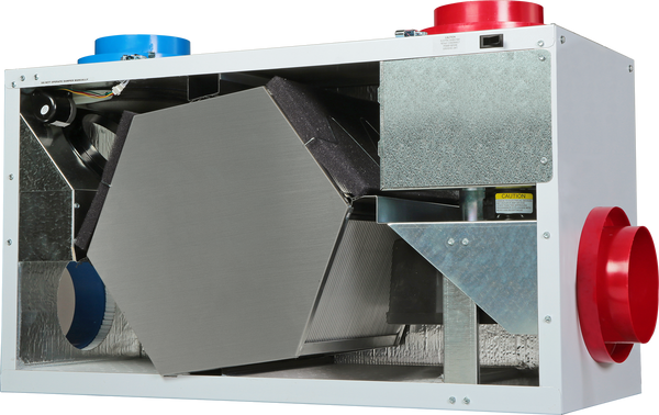 Lifebreath RNC 155 Residential Heat Recovery Ventilator (HRV) (Free Shipping)